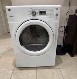 White Dryer