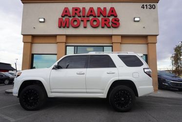 2016 Toyota 4Runner