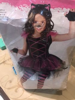 Catarina Costume size 4-6