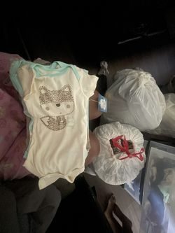 Baby Clothes 