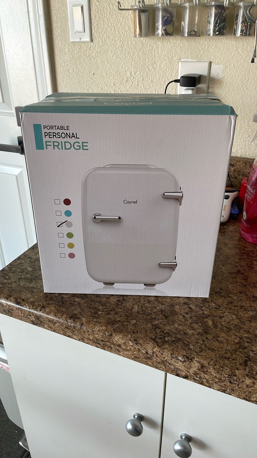 Caynel Mini Fridge