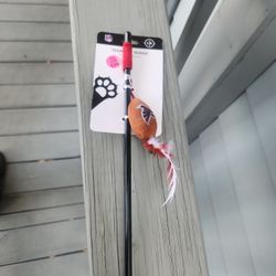 Team Cat Wand 