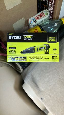 Brand New Ryobi Tool