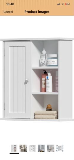 Treocho Door medicine Cabinet