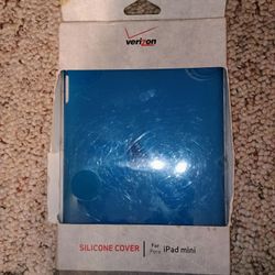 Verison Silicone Ipad Cover 