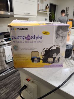 Breastpump With Bag