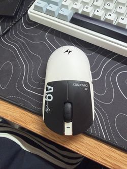 ATK Dragonfly A9 Air Ultralight Wireless Gaming Mouse – Like New