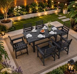 Brand new patio outdoor furniture set