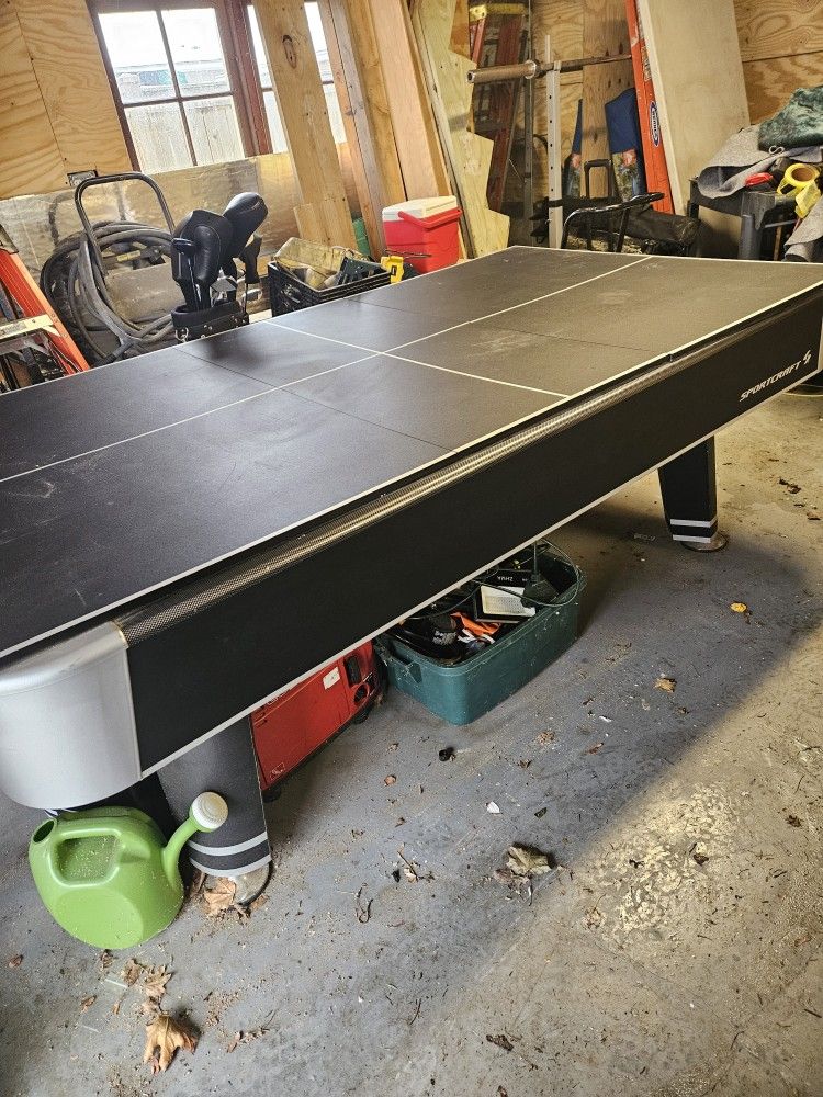 Sportcraft Pool/Ping Pong Table for Sale in Westchester, IL OfferUp