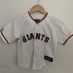 Tim Lincecum Giants Jersey (youth)