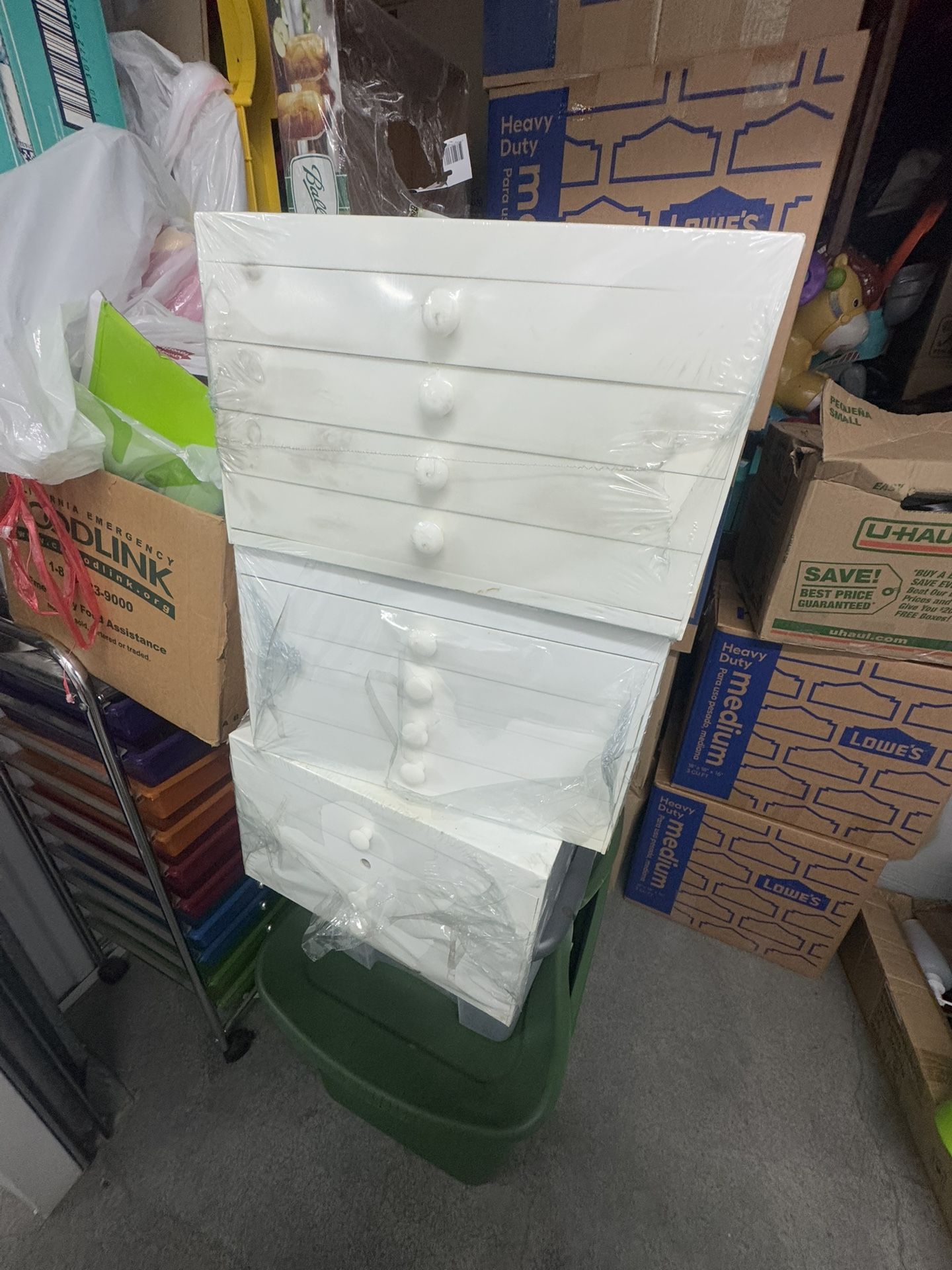 Organizer Drawers - 3 pack