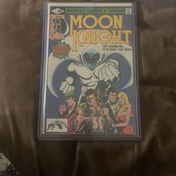Moon Knight #1