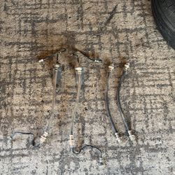 5th Gen 4runner OEM Front & Rear Break Lines