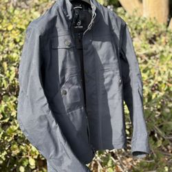 Aether Apparel men’s Motorcycle jacket size S-m