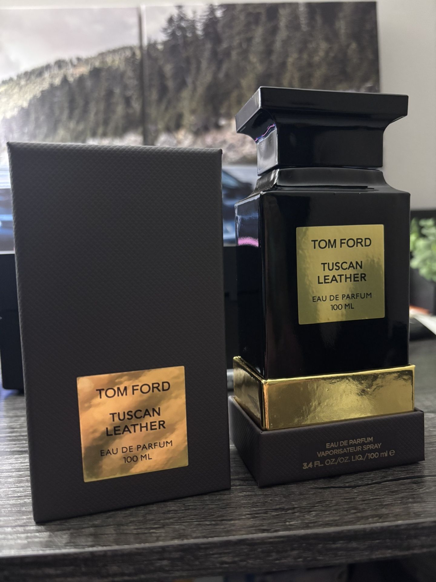 Tom Ford Tuscan Leather