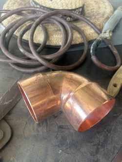 3” Copper Elbow
