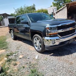 2018 Chevrolet Silverado Lt