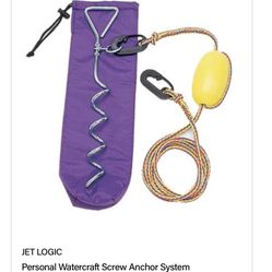 Jet Ski Anchor