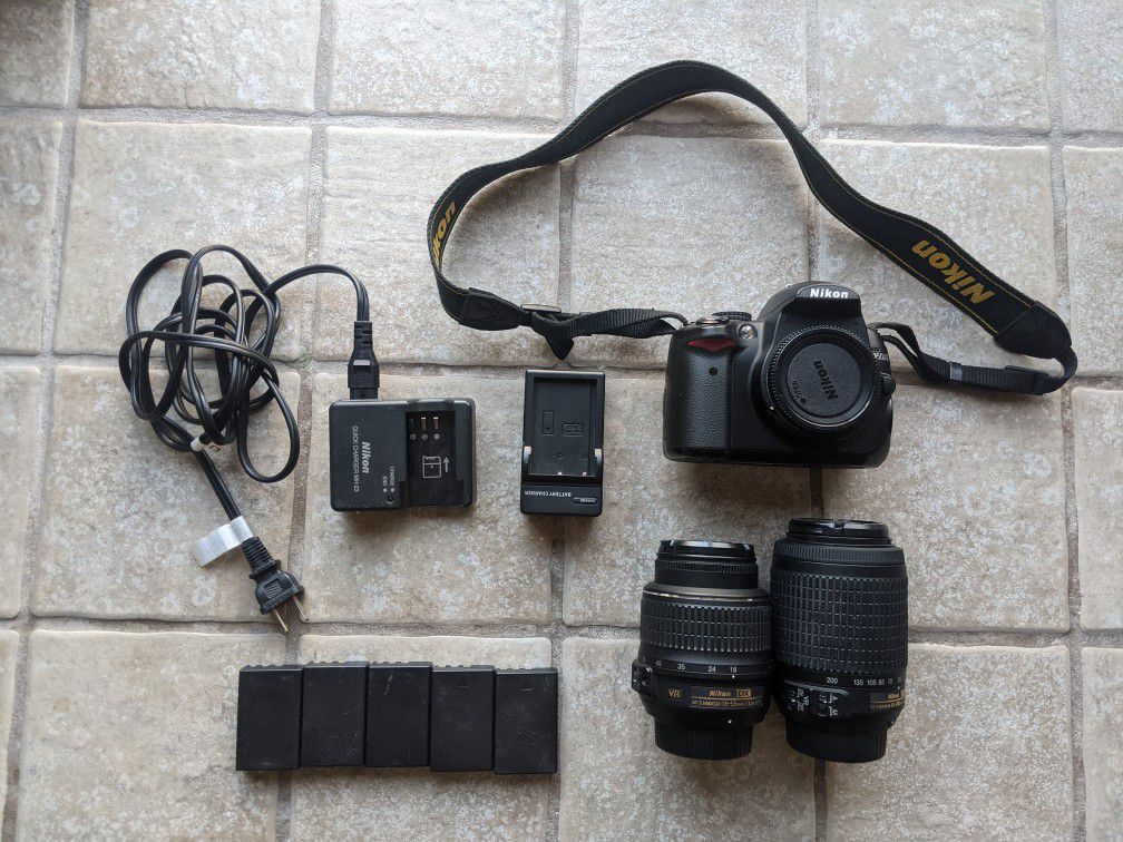 Nikon D5000 Amazing Starter Kit