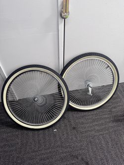 Lowrider rims
