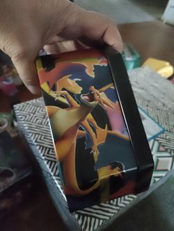 2026 POKEMON TIN. ( EMPTY).       PICK ⛏️ UP ONLY-