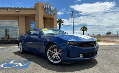 2023 Chevrolet Camaro