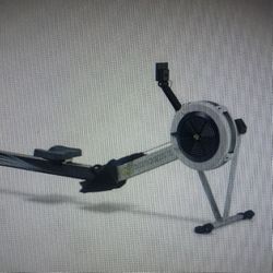 Concept Two Rower Indoor