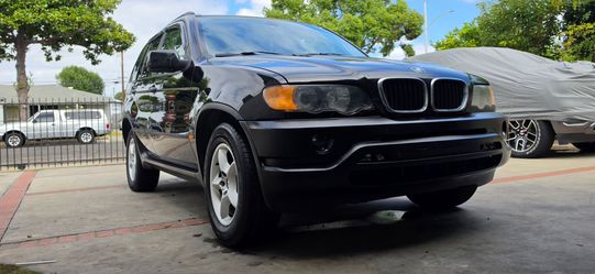 2001 BMW X5