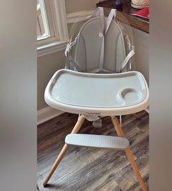 Used high chair