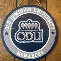 LAST ONE!!!  BRAND NEW!!!  ODU WALL DECOR!!!  GREAT GIFT!!!  BELOW COST!!!  WOW!!!!