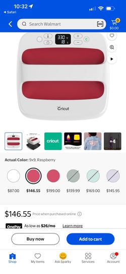I have a brand new Cricut presser not open