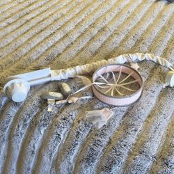 Nojo® Ballerina Bows Musical Mobile