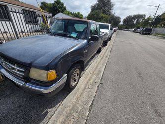 2001 Ford Ranger