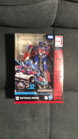 Transformers Studio Series Optimus Prime #32