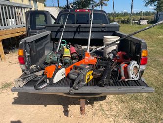 Electrical Landscaping Tools