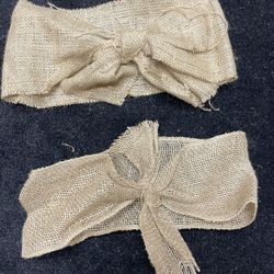 125 Chair Bows 
