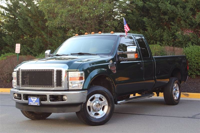 2010 Ford Super Duty F-350 SRW