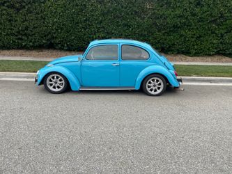 1968 VW bug