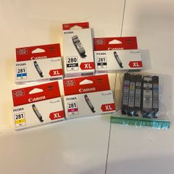 Canon 281 XL