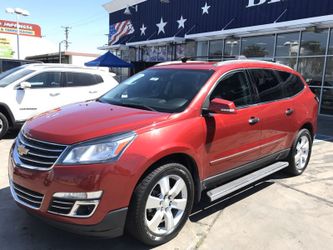 2013 Chevrolet Traverse