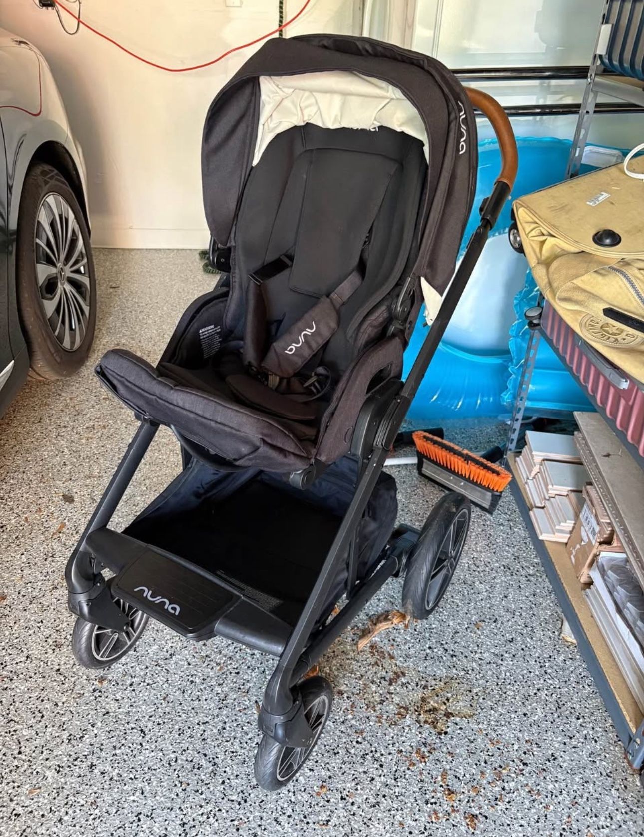 Nuna MIXX Next Stroller