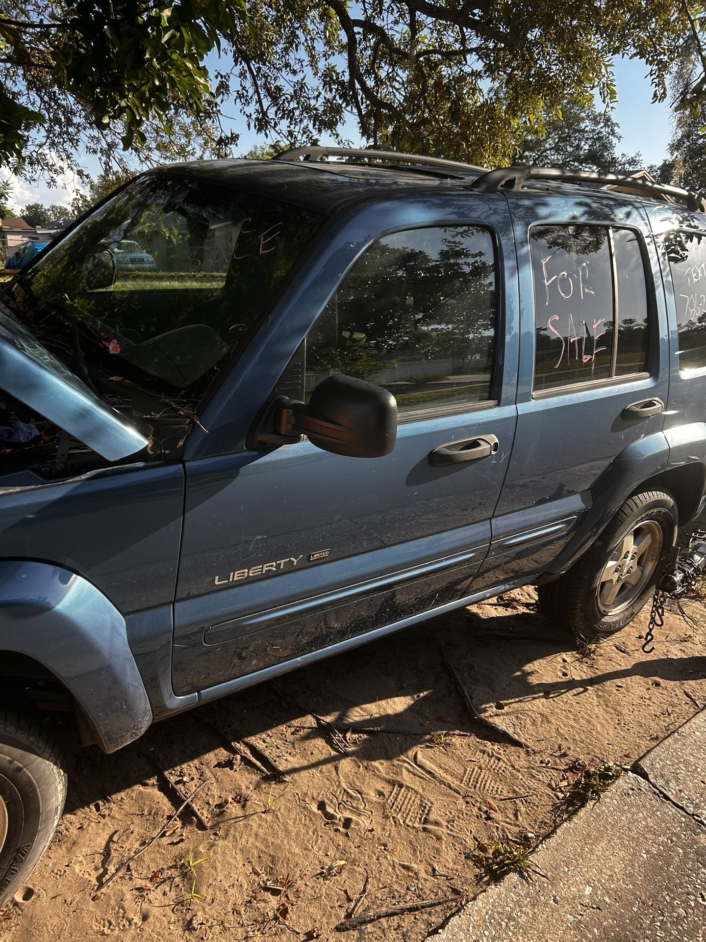 2003 Jeep Liberty