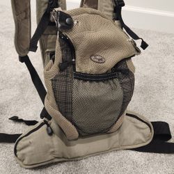 Snuggli Baby Carrier