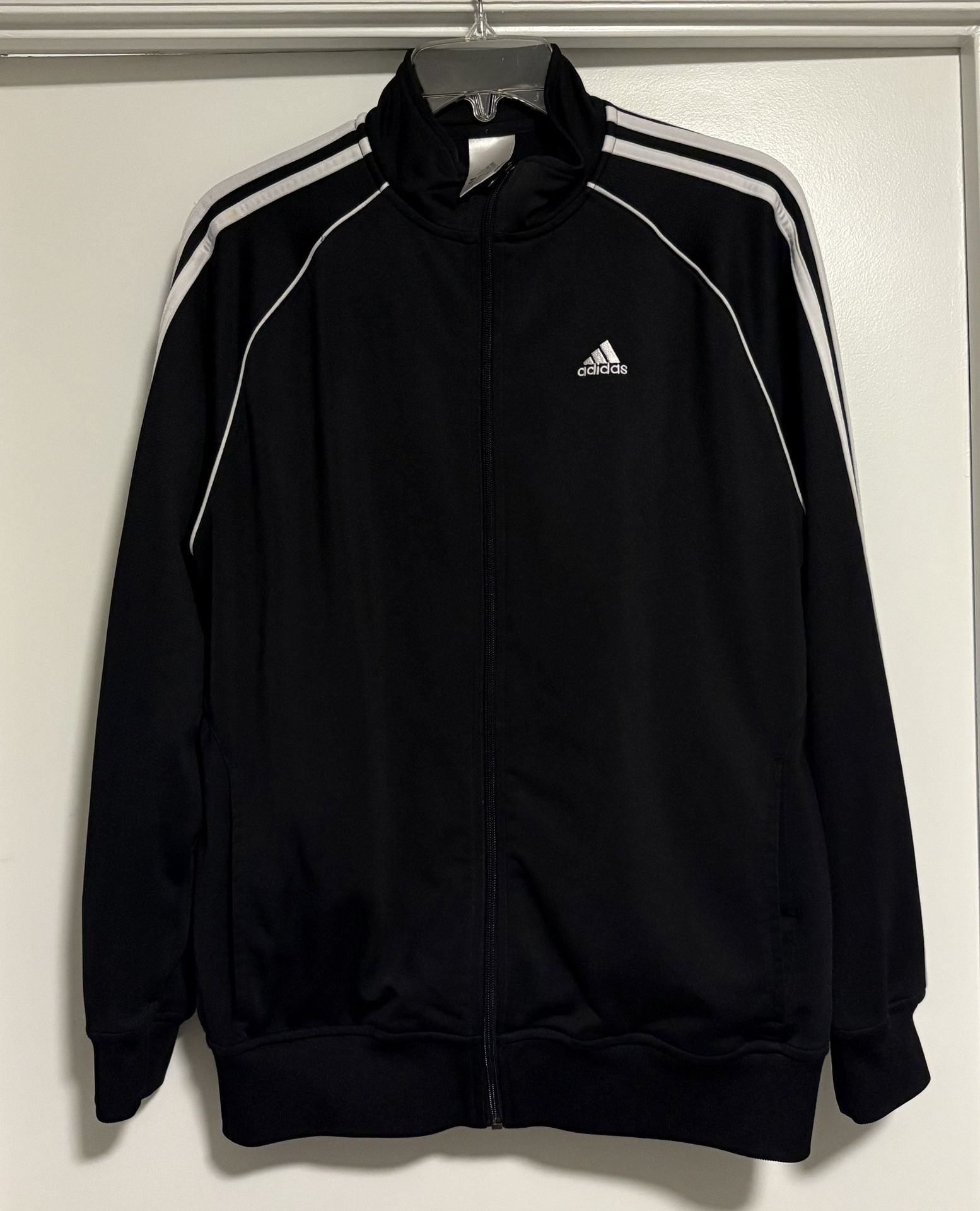 Adidas Men's and Women’s two piece Track Suit 