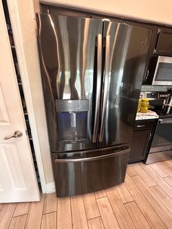 GE Profile French Door Refrigerator