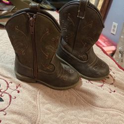 Toddler Girl Boots 