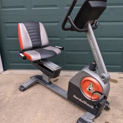 Stationary Exercise Bike