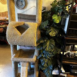 Cat Tower/condo