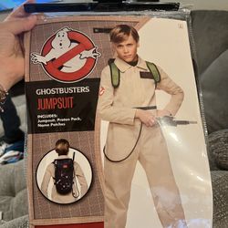 Ghost Buster Costumes
