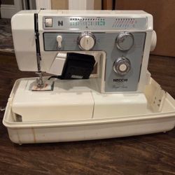 Sewing Machine Nacchi Royal Series